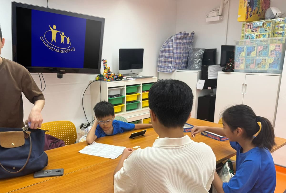 Hong Kong English Lessons Initiative - Image 1