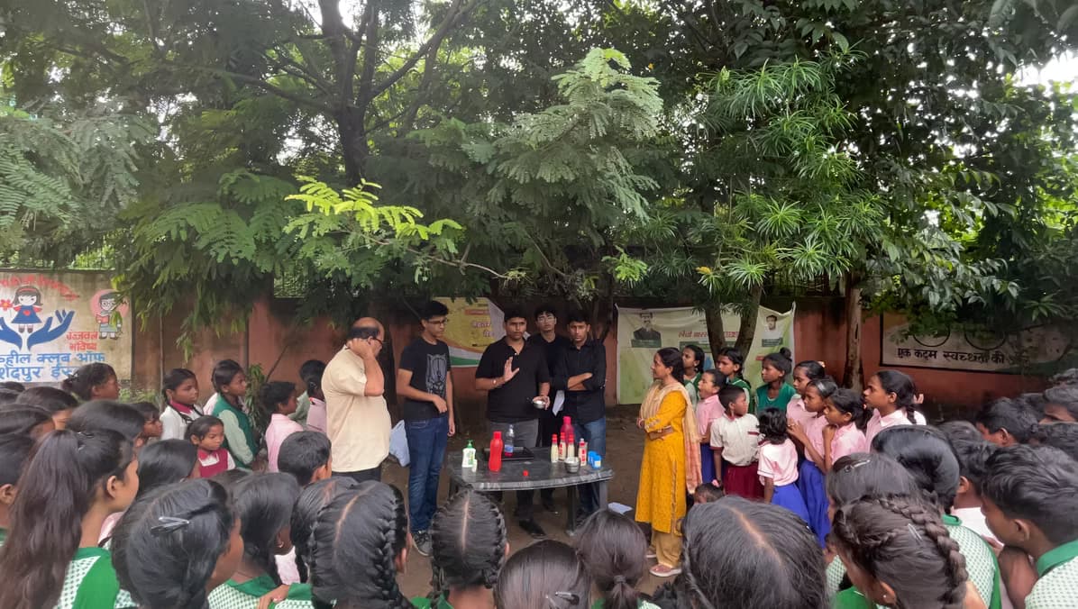 India Utkramit Middle School Initiative