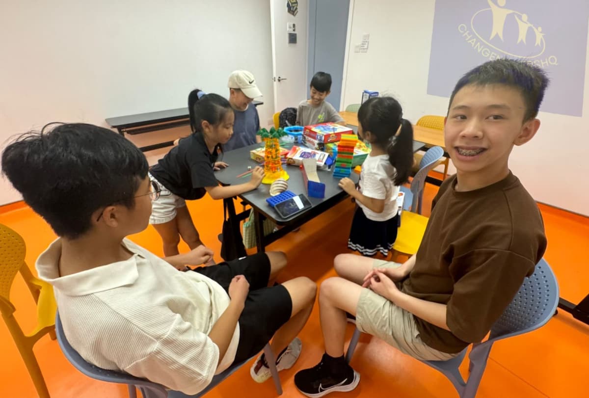 Hong Kong English Lessons Initiative - Image 2