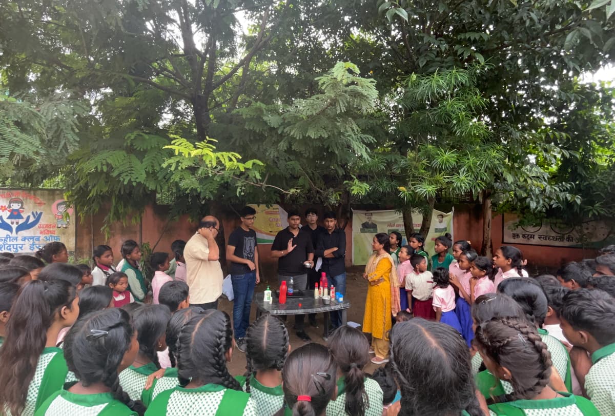 India Utkramit Middle School Initiative - Image 2