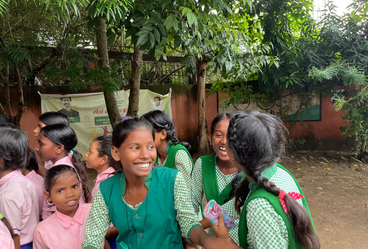 India Utkramit Middle School Initiative - Image 3