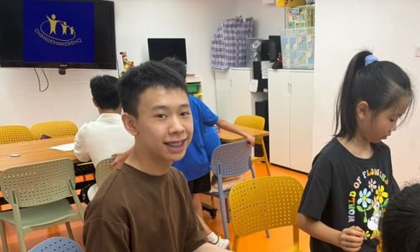 Hong Kong English Lessons Initiative - Image 3