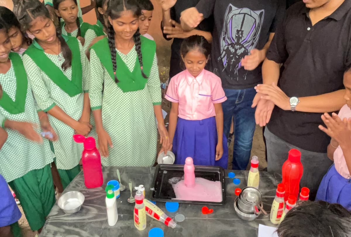 India Utkramit Middle School Initiative - Image 4