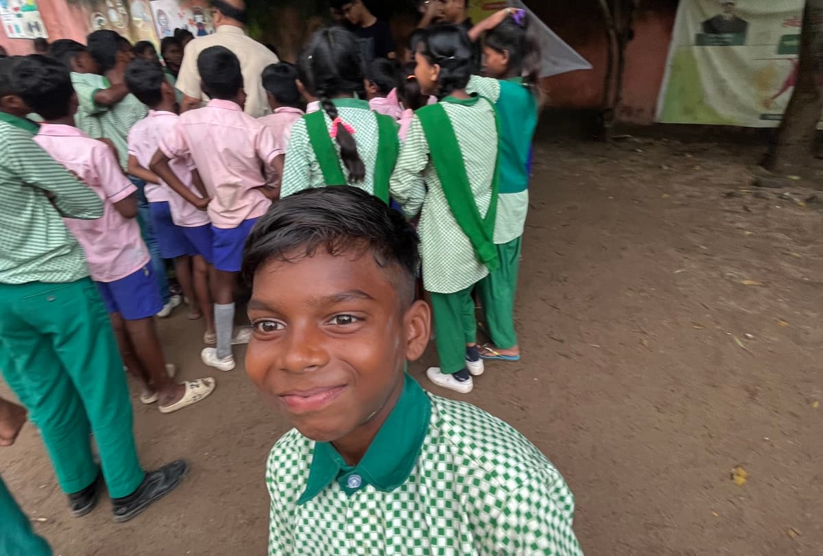 India Utkramit Middle School Initiative - Image 6