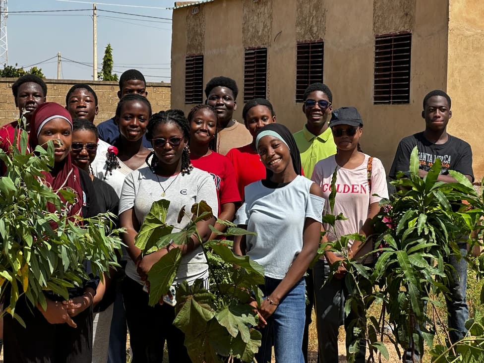 Burkina Faso Tree Planting Initiative - Image 2