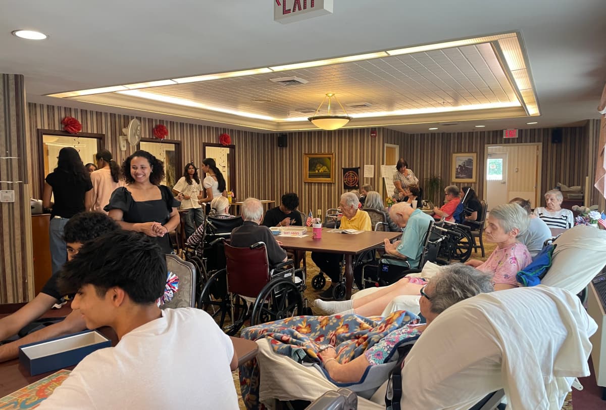 New Jersey Senior Smiles Initiative - Image 1