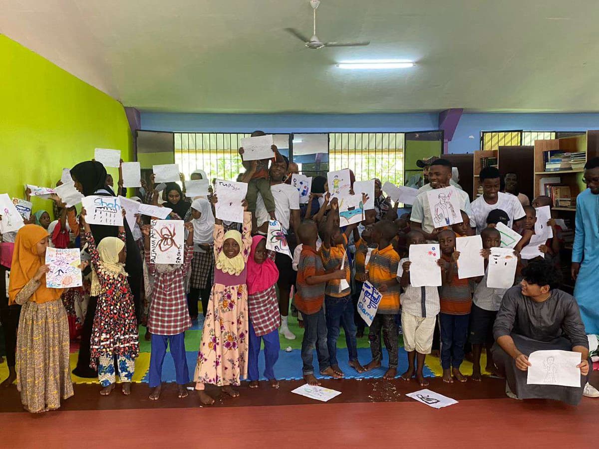 Tanzania HOPE Orphanage Initiative - Image 2