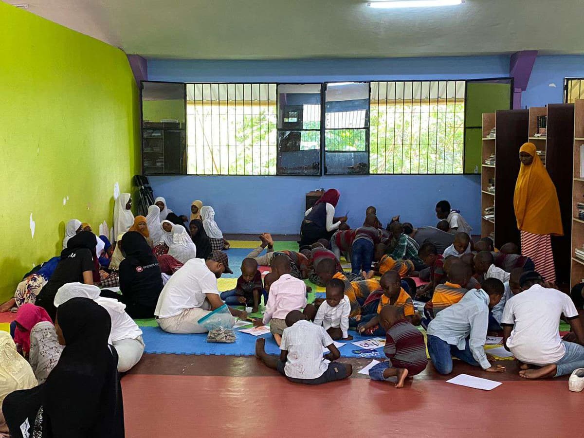 Tanzania HOPE Orphanage Initiative - Image 5